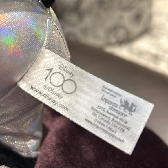 Disney - 100th Celebration - Exclusive Mickey Mouse 14 Inch Plush preloved - Picture 4 of 5